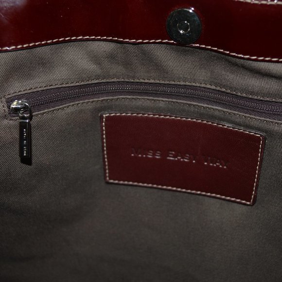 SOLD🚫🚫Dolce&Gabbana Miss Easy Way Cheetah Tote - Picture 8 of 8